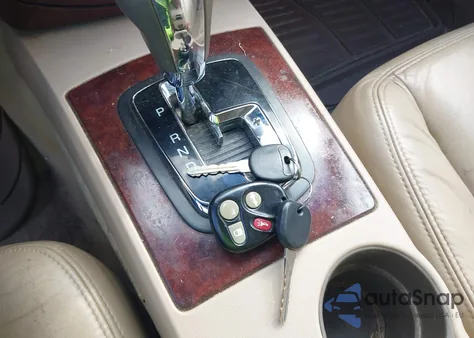 2007 Cadillac Cts Standard z USA, uszkodzony, nr VIN 1G6DP577570114022